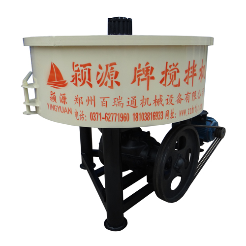 強(qiáng)制攪拌機(jī)單機(jī)型號